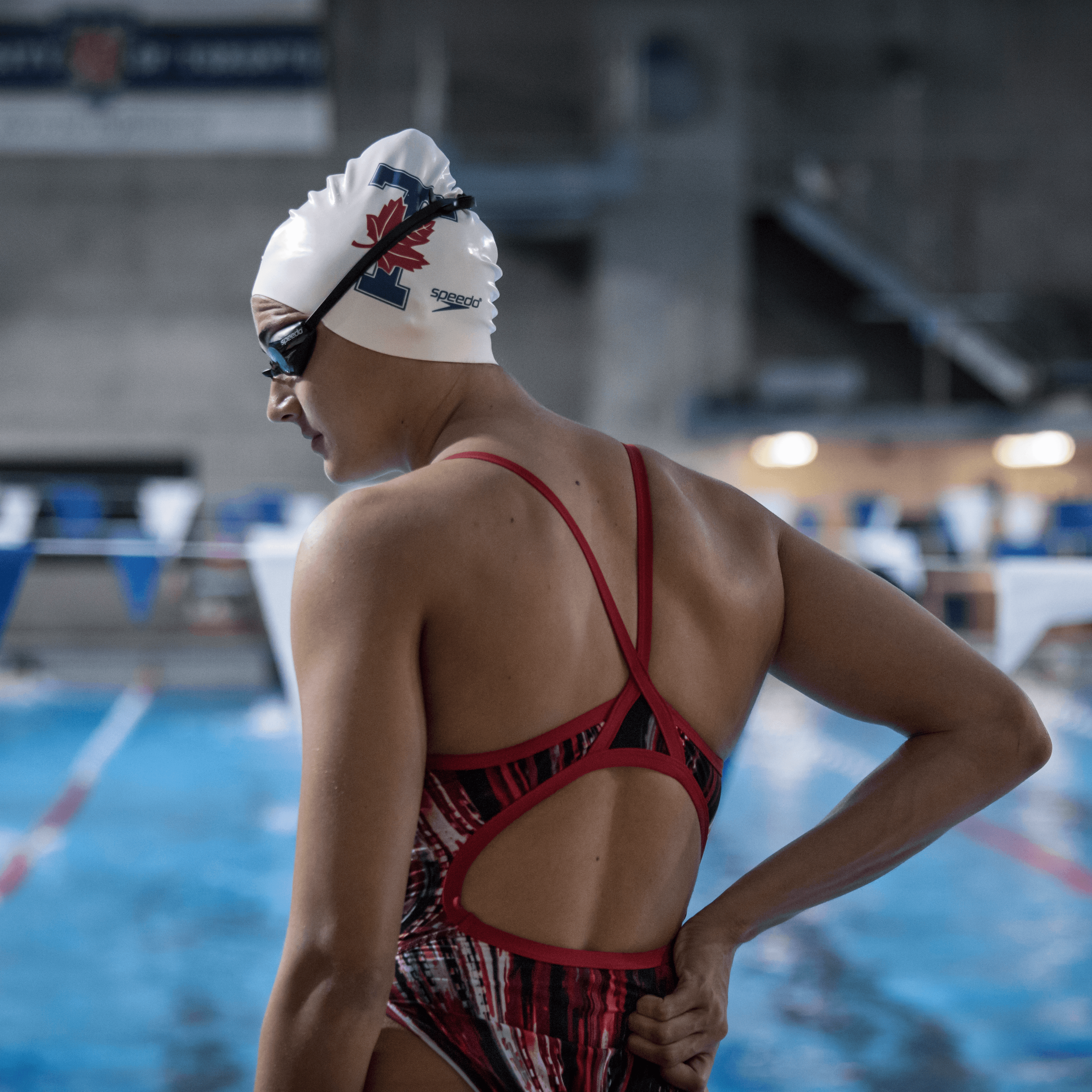 kylie masse olympian swimmer