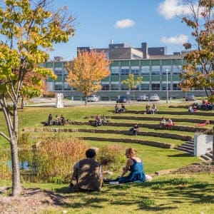 University of Sherbrooke. (University of Sherbrooke)
