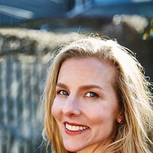 Claire Cameron