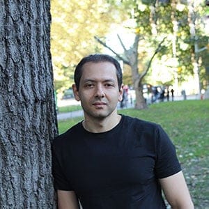 Omar El Akkad