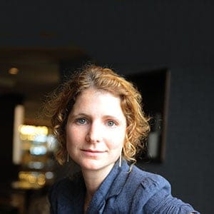 Author Johanna Skibsrud. (Colin McConnell/Toronto Star/Getty Images)