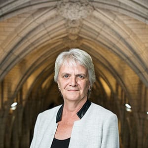 Hélèn Laverdière. (Photograph by Chris Roussakis)