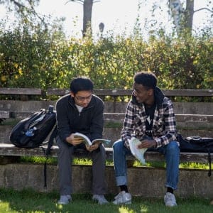 Carleton University Campus, Ottawa Ontario, October 12 2017 (Photograph by Kaja Tirrul)