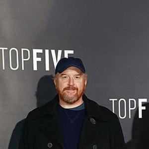 Louis CK. (Shutterstock)