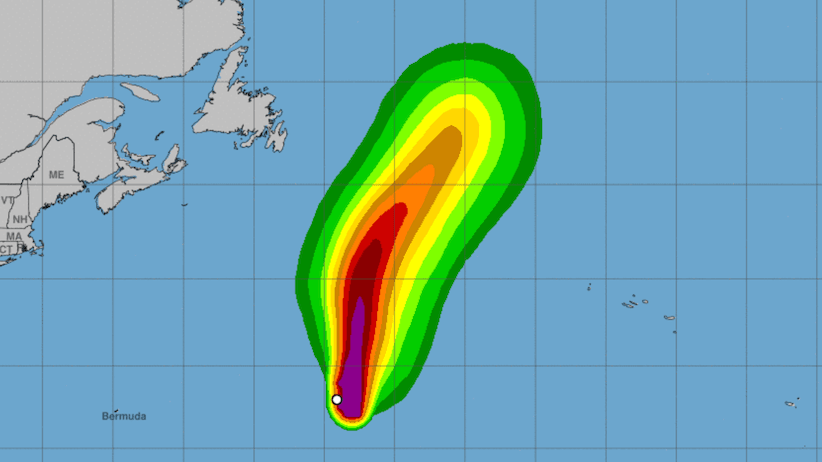 (National Hurricane Center)