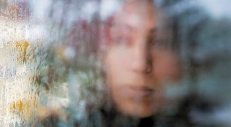 Adiba is one of the thousands of Yazidi women who were kidnapped by ISIS and used as a sex slave. She came to Canada with her two sisters and 6 nieces and nephews in February, 2017. Photo, Chloe Ellingson.