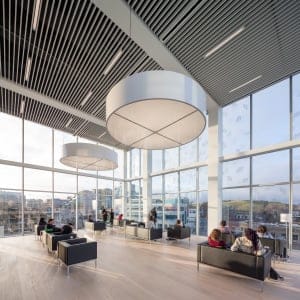Halifax Central Library. (Adam Mørk/Halifax Public Libraries)