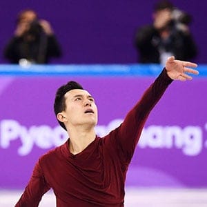 Patrick Chan of Canada performs during the men's free program in the team figure skating event at the Pyeonchang Winter Olympics Monday, February 12, 2018 in Gangneung, South Korea. THE CANADIAN PRESS/Paul Chiasson