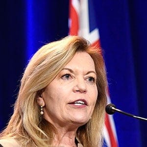 Ontario PC leadership candidate Christine Elliott participates in a debate in Ottawa on Wednesday, Feb. 28, 2018. THE CANADIAN PRESS/Justin Tang