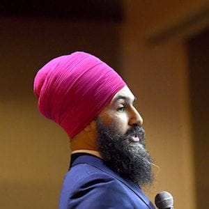 A day after NDP Leader Jagmeet Singh denounced all forms violence in a statement posted to the NDP website, a video has surfaced showing him participating in a seminar on Sikh sovereignty where a fellow panellist says violence can help achieve independence. NDP Leader Jagmeet Singh speaks during the Federal NDP Convention in Ottawa on Saturday, Feb. 17, 2018. THE CANADIAN PRESS/Justin Tang