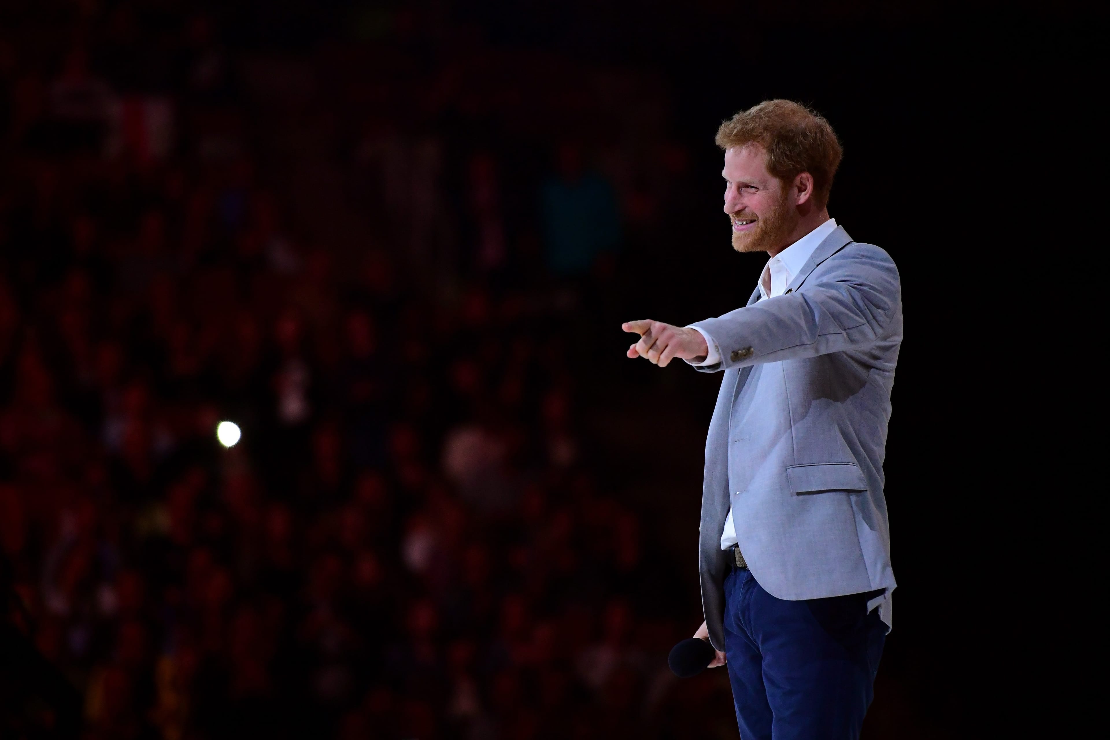 Prince Harry