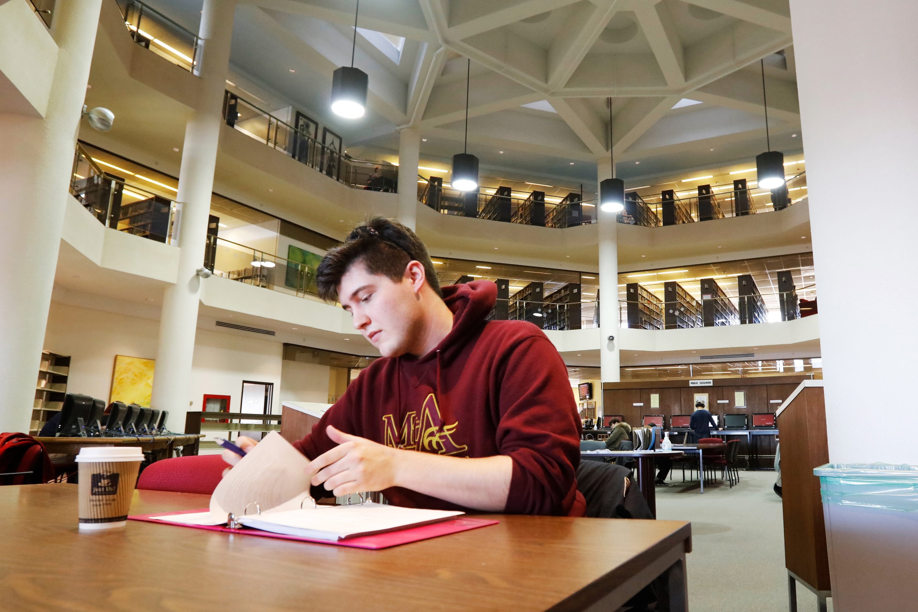 Mount Allison University. (Mount Allison)