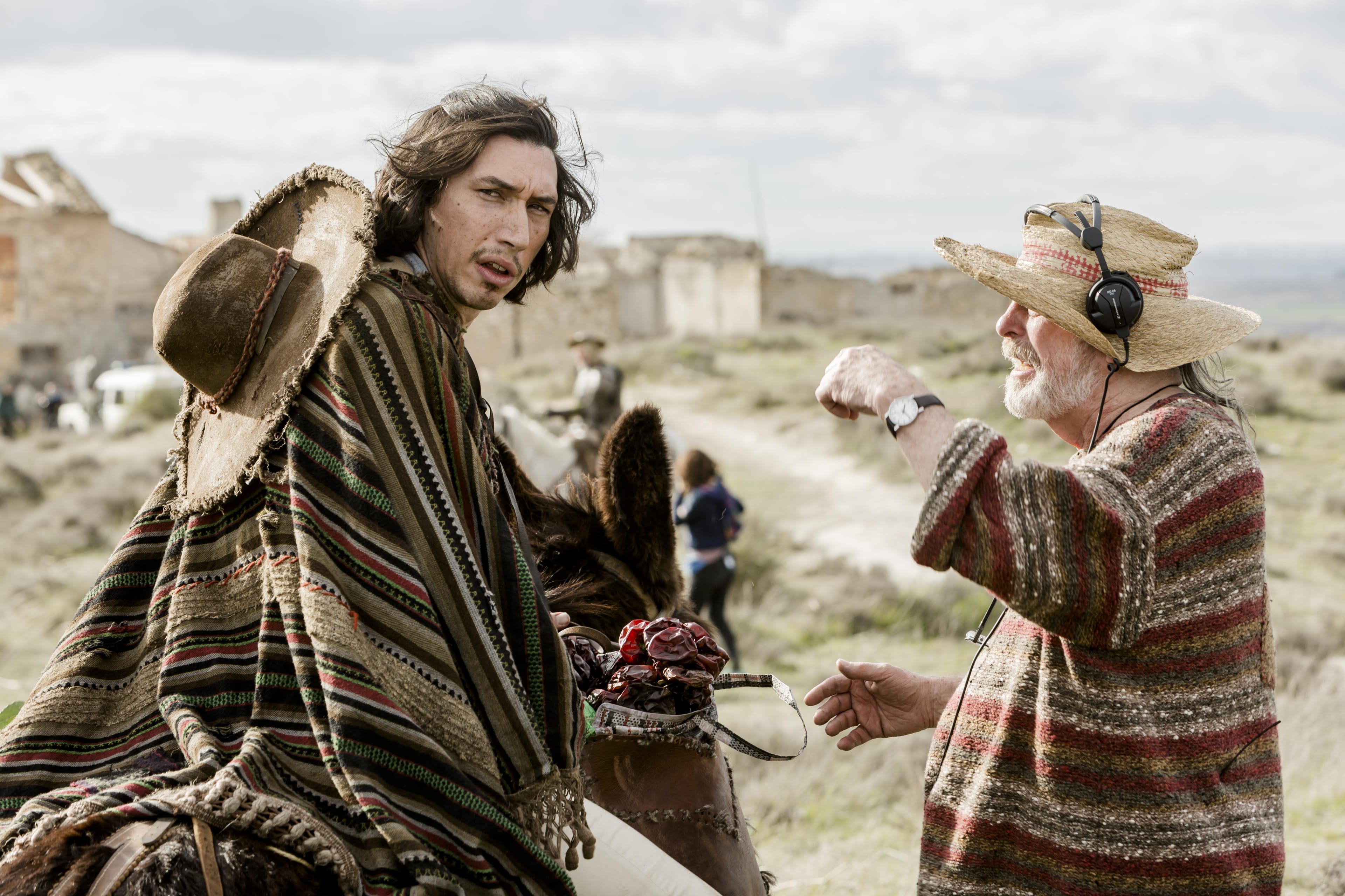 The man who killed Don Quixote