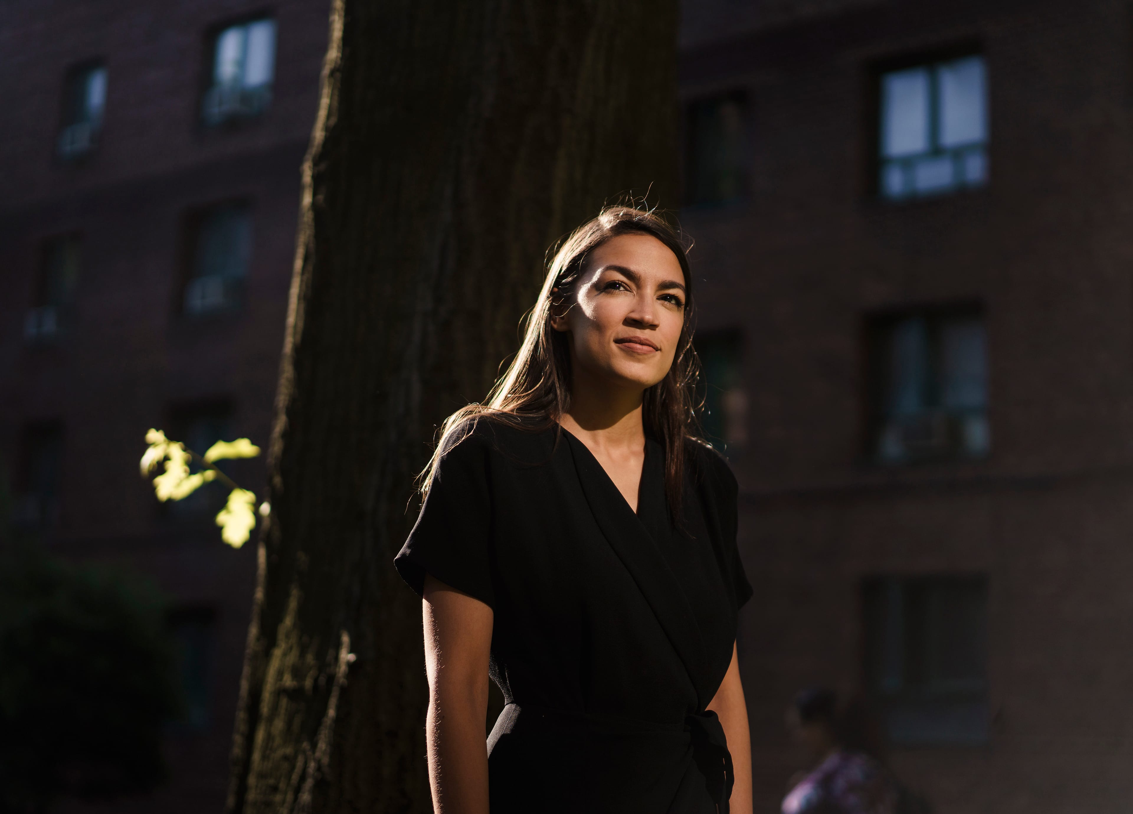 Alexandria Ocasio-Cortez
