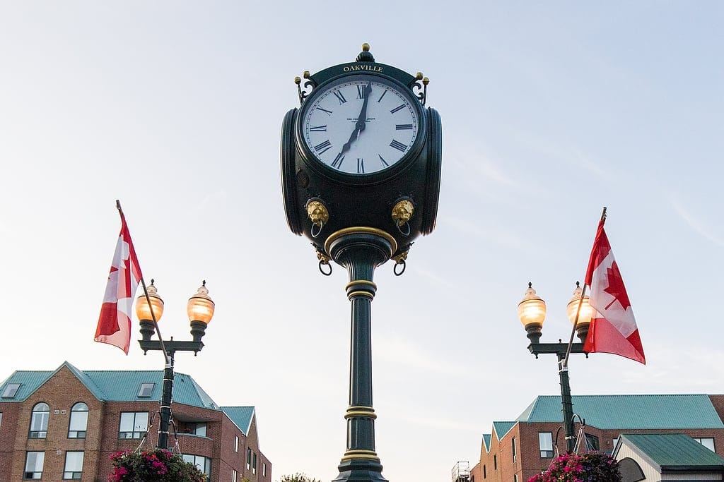 (City of Oakville)