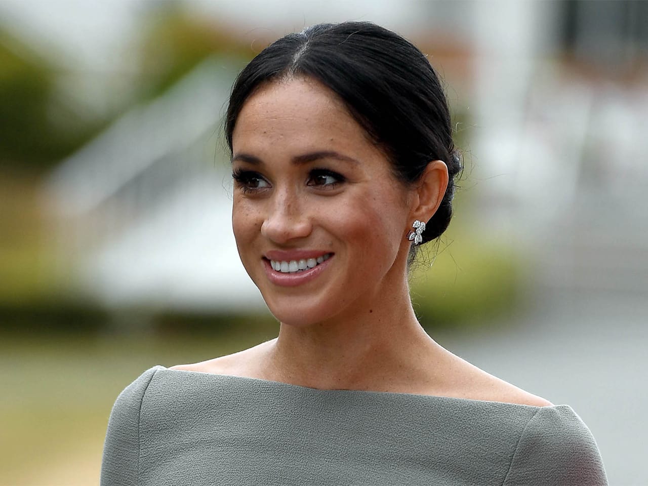 Meghan Markle. (Getty Images)