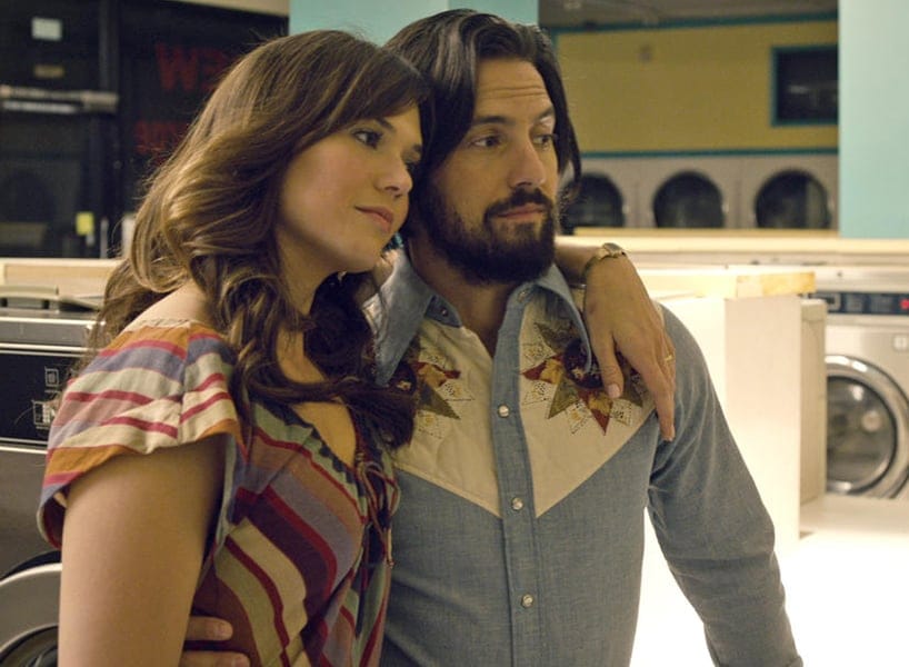 A scene from 'This Is Us' season two. 