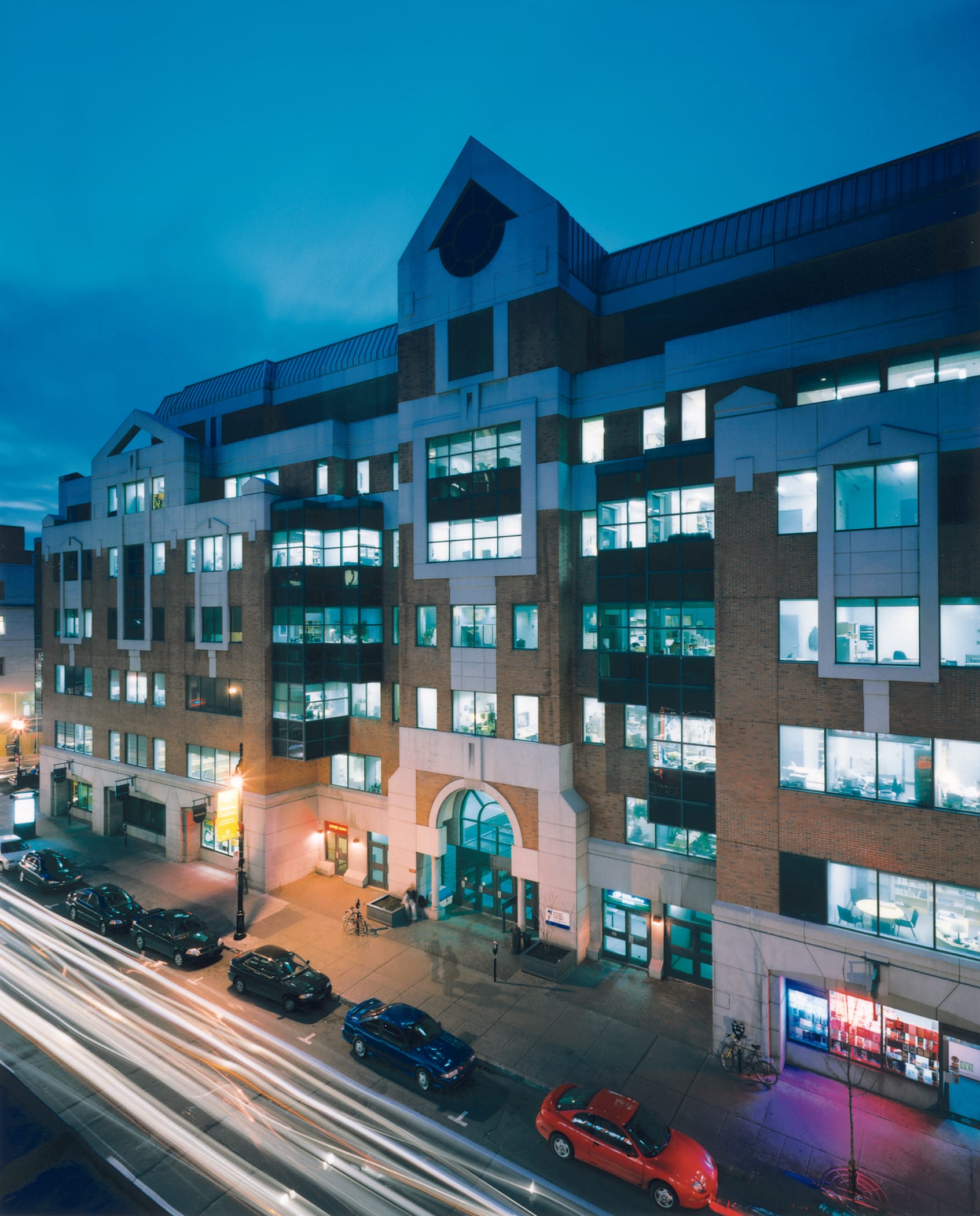 UQAM building