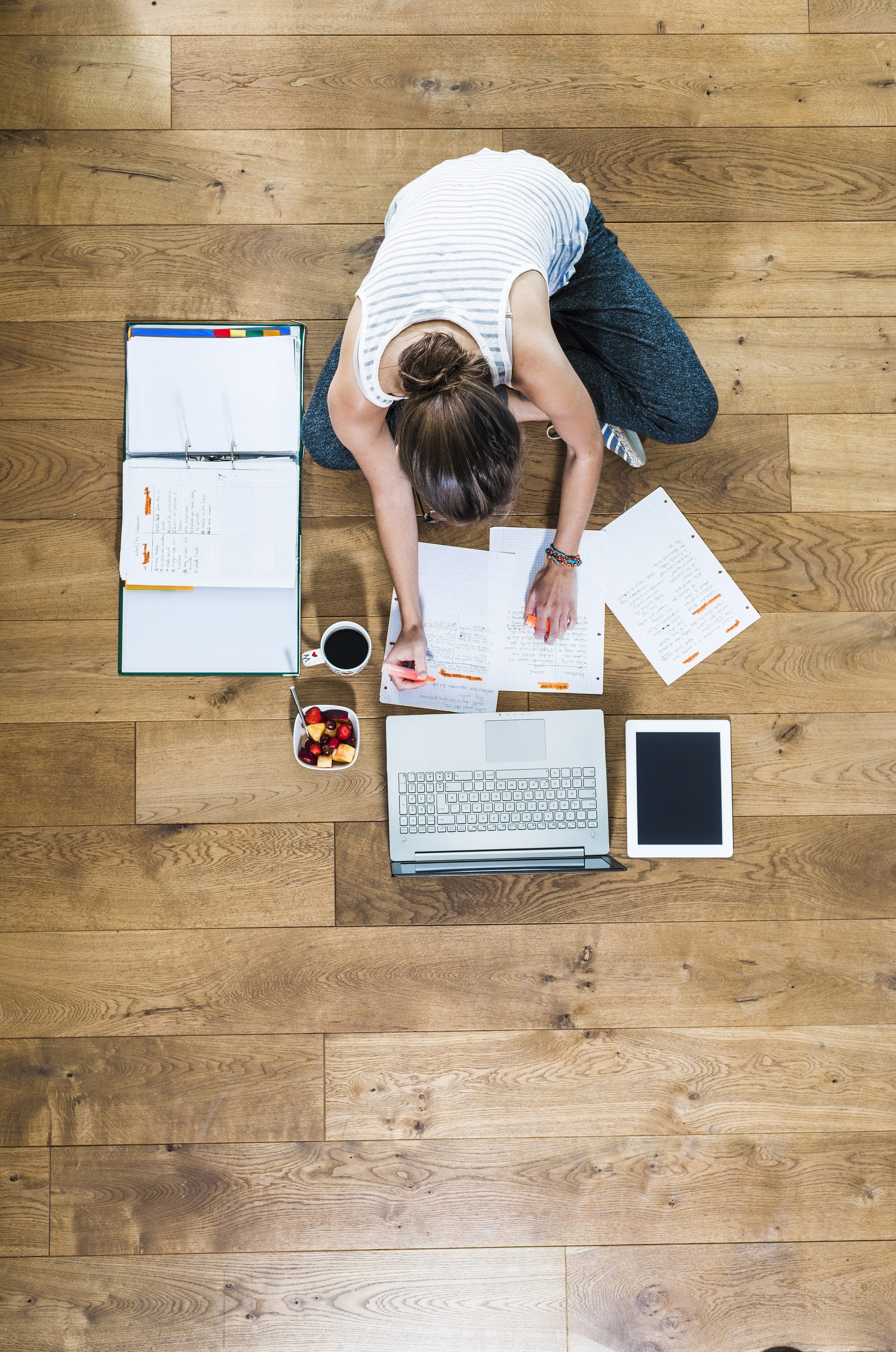 GMAT Scores