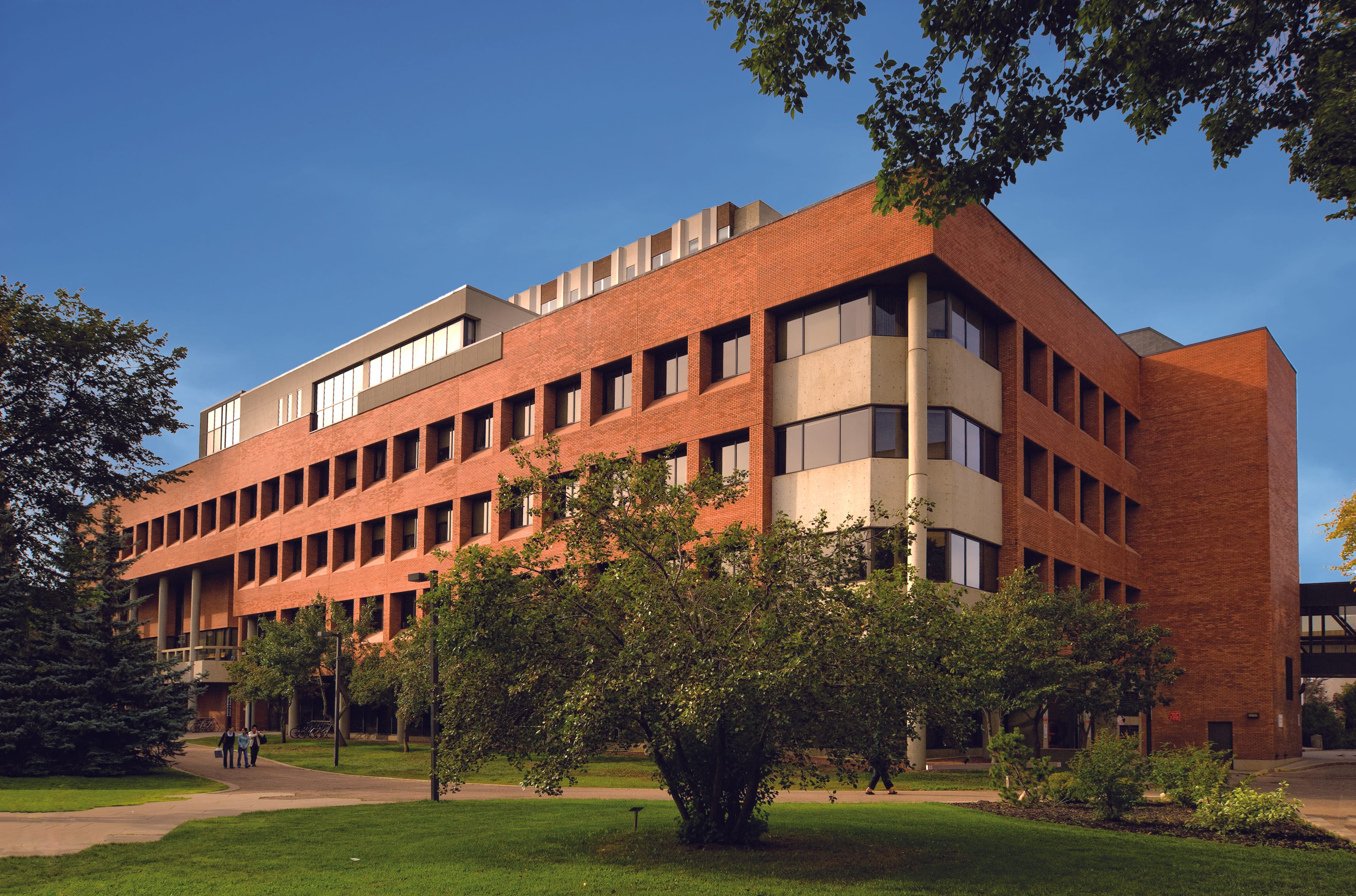 University of Alberta MBA campus