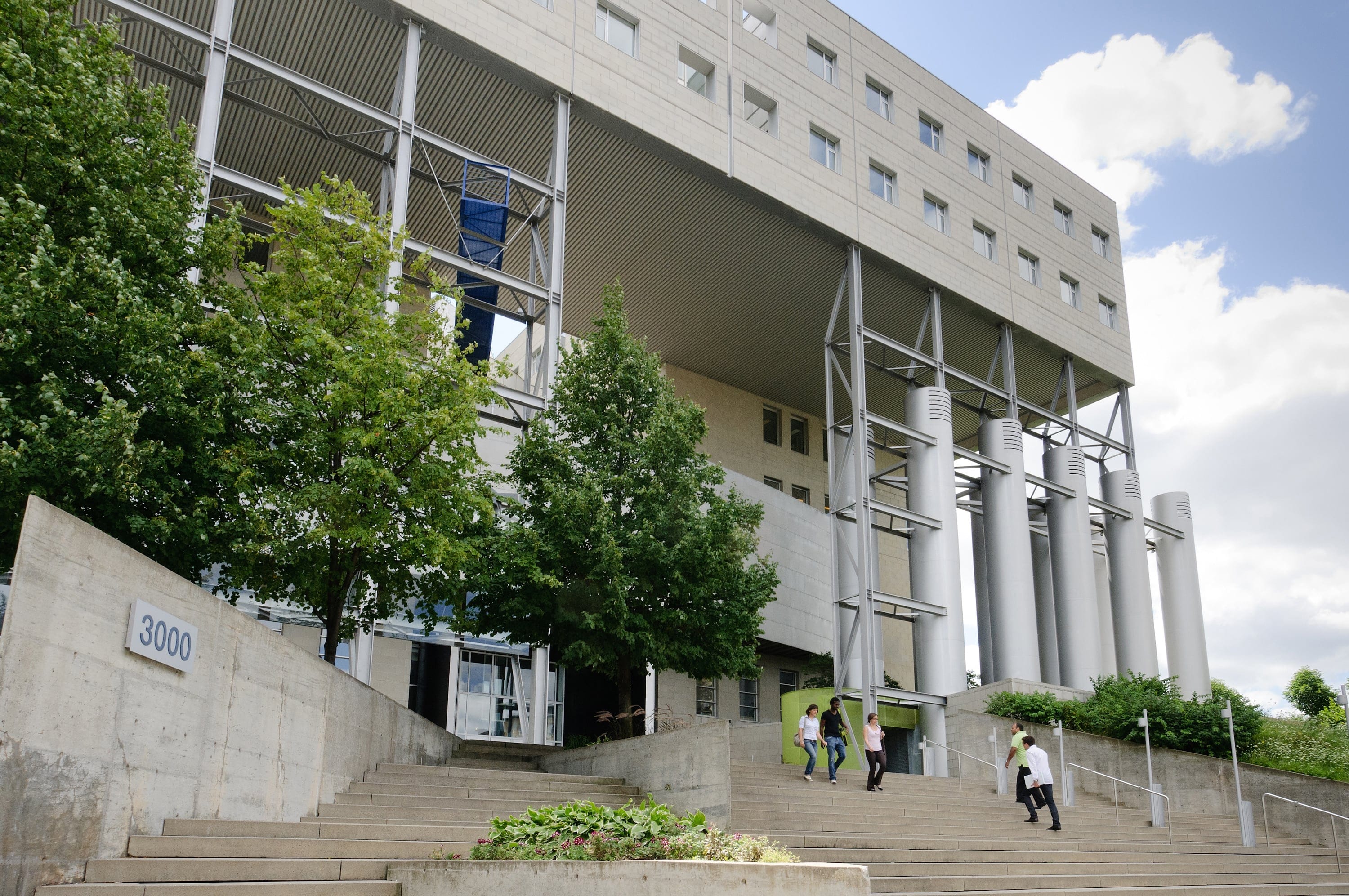 HEC MBA Campus