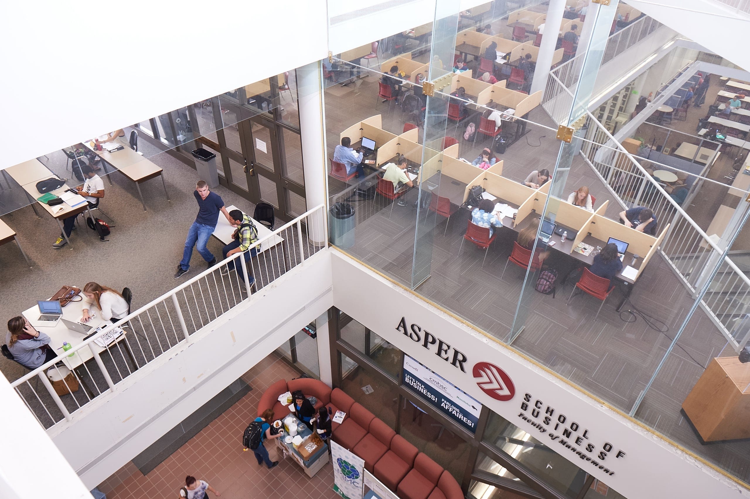 Asper MBA Campus