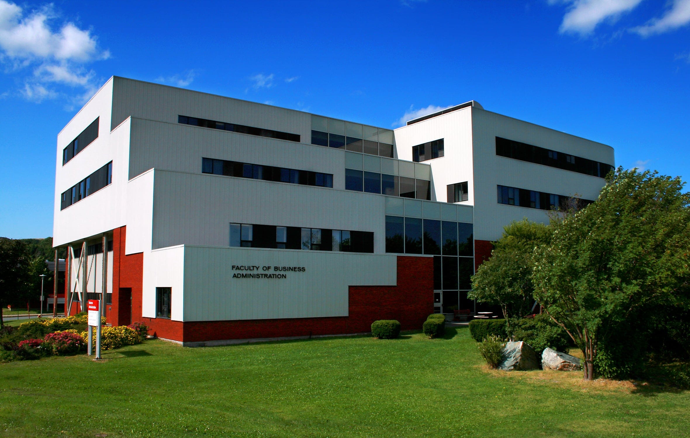 Memorial MBA Campus