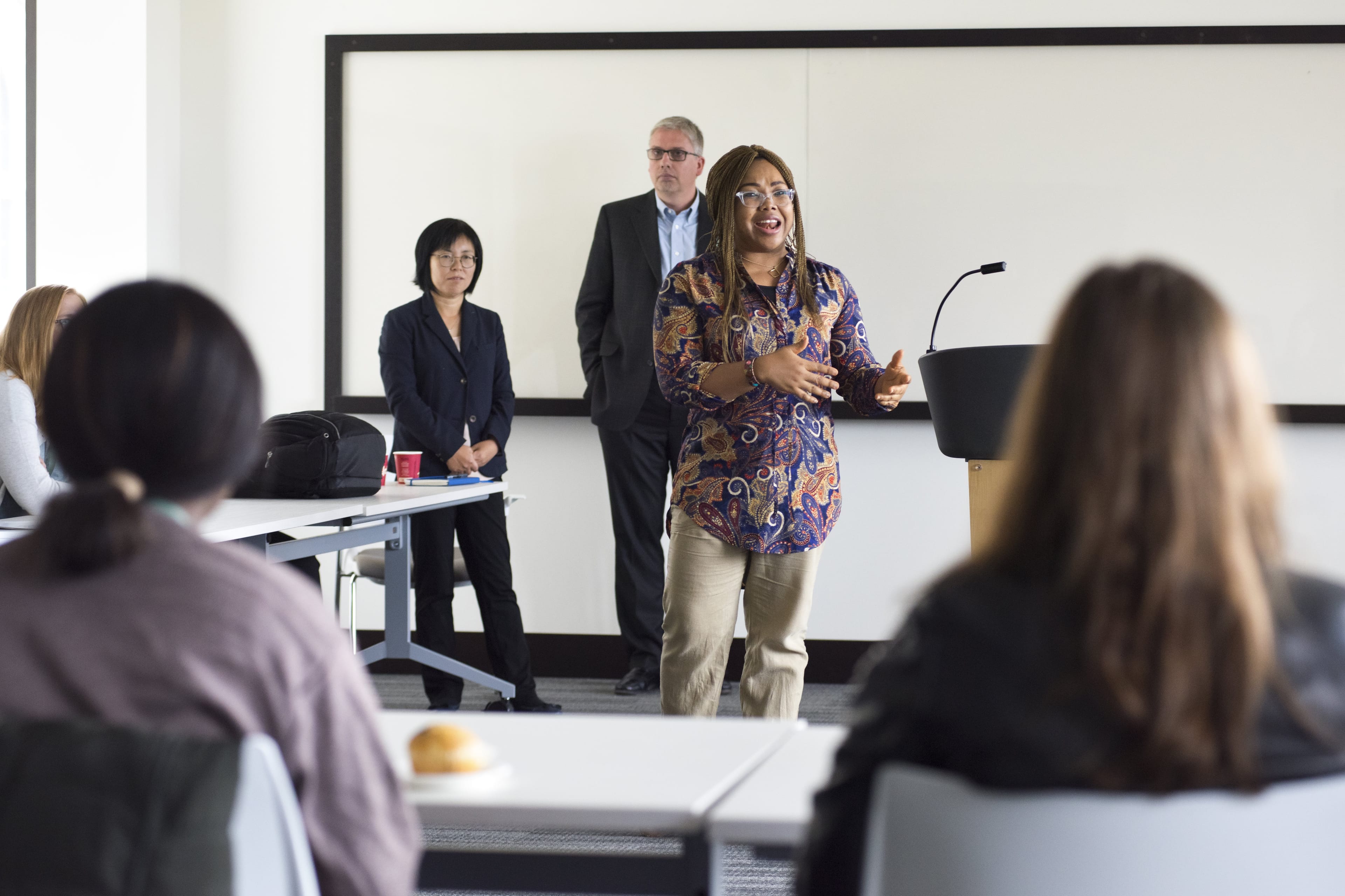 Levene MBA Lecture