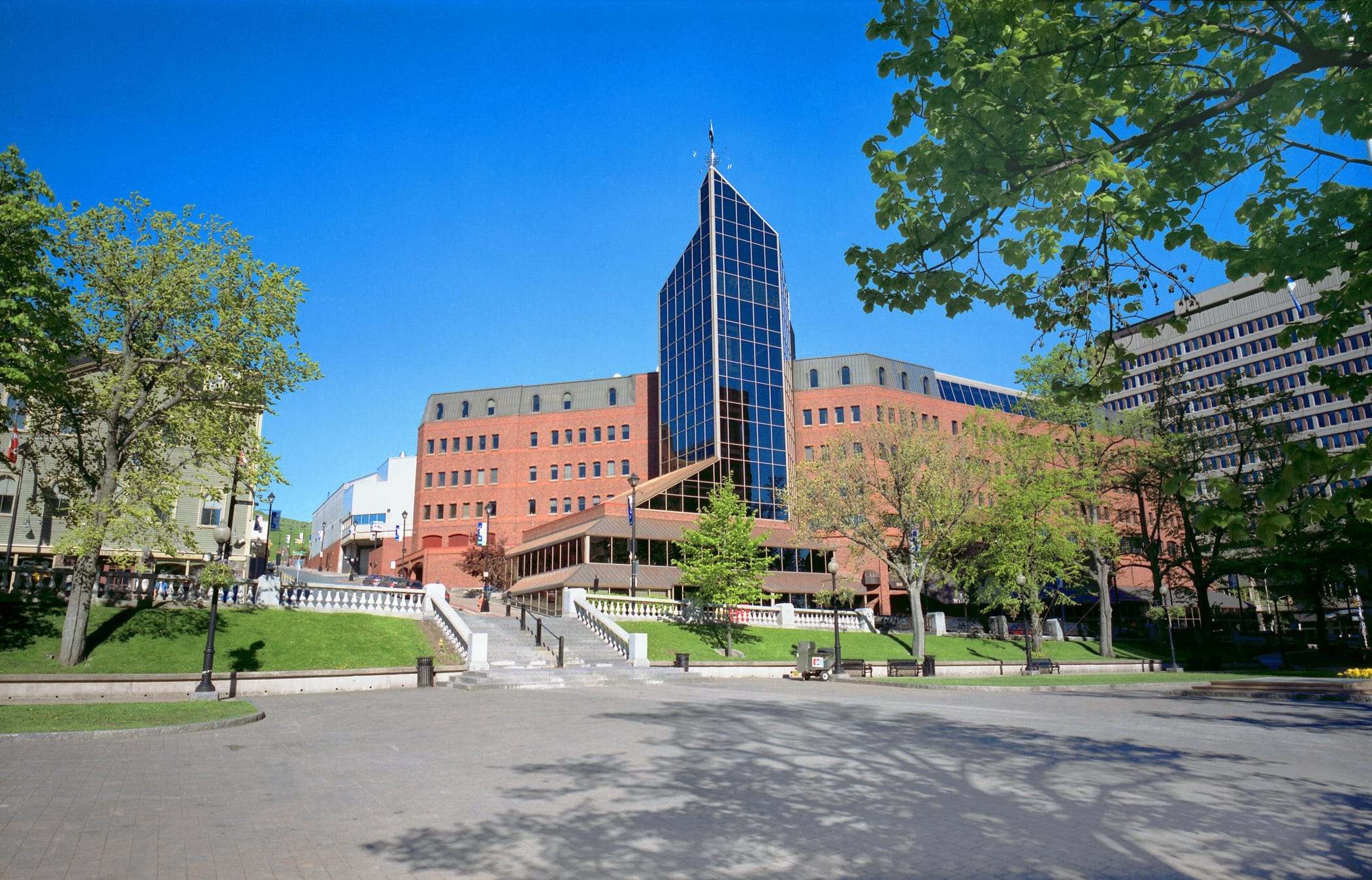 Saint Mary's Exterior
