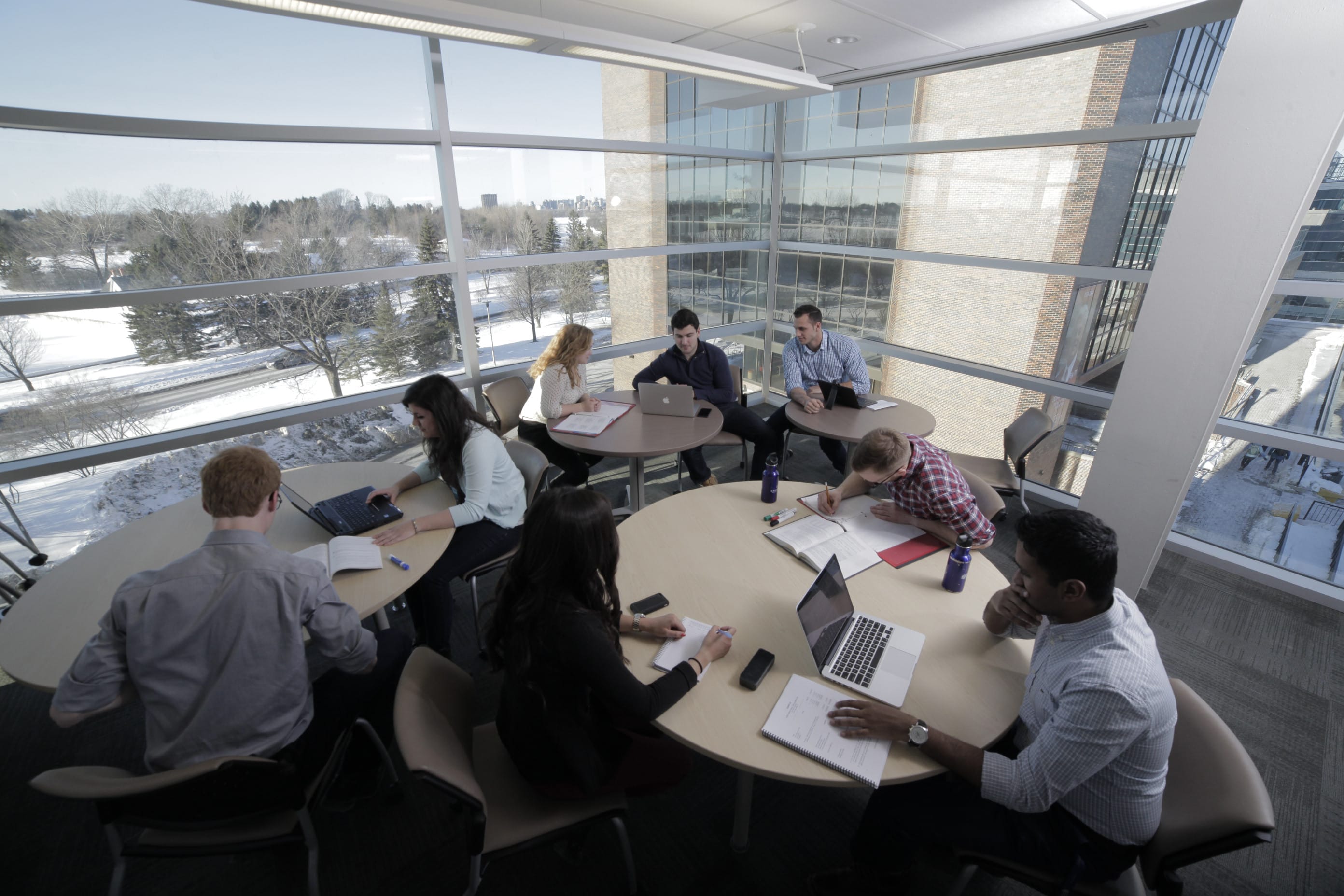 Sprott School of Business Lecture