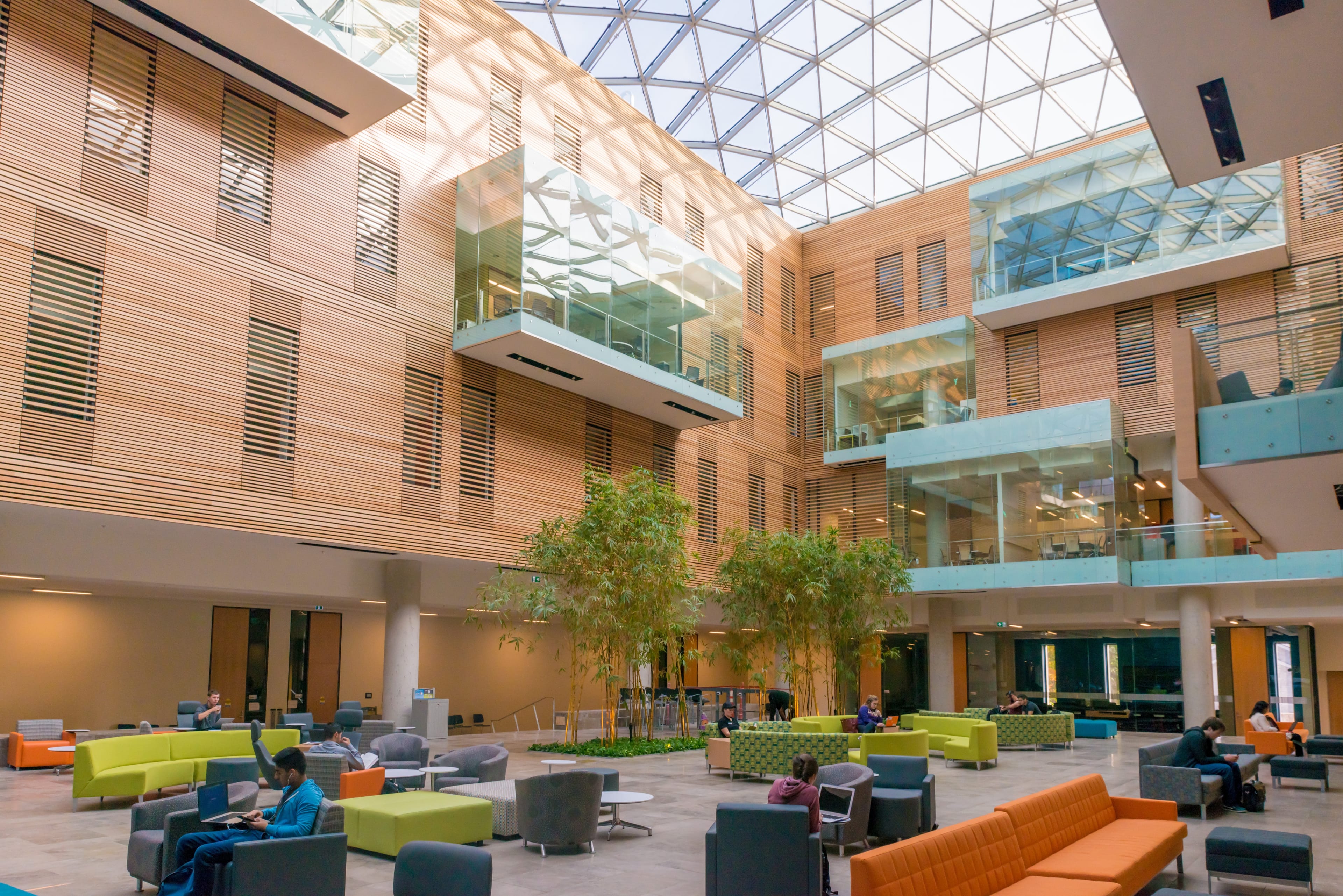 Lazaridis School of Business campus