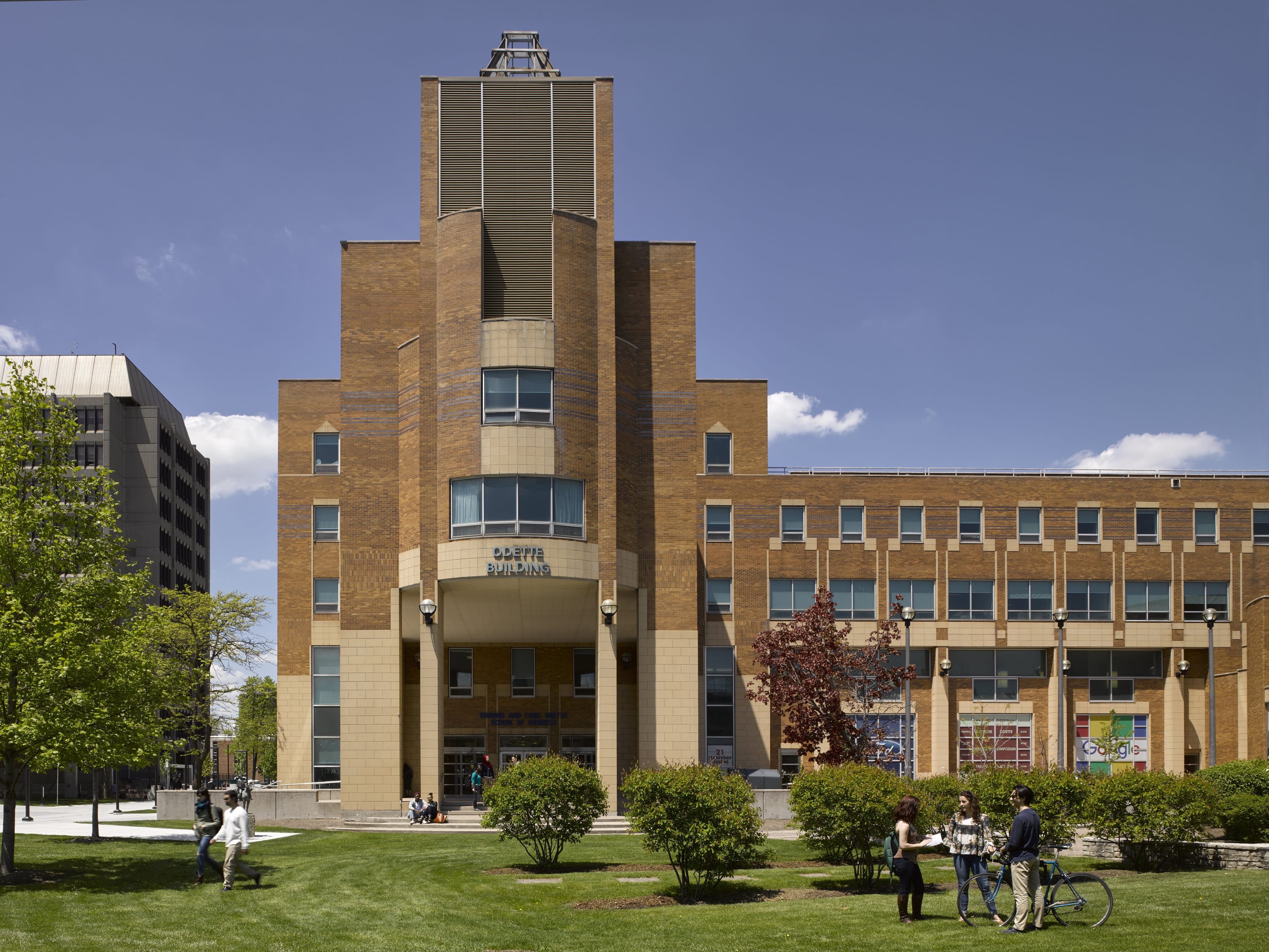 Odette School of Business Campus