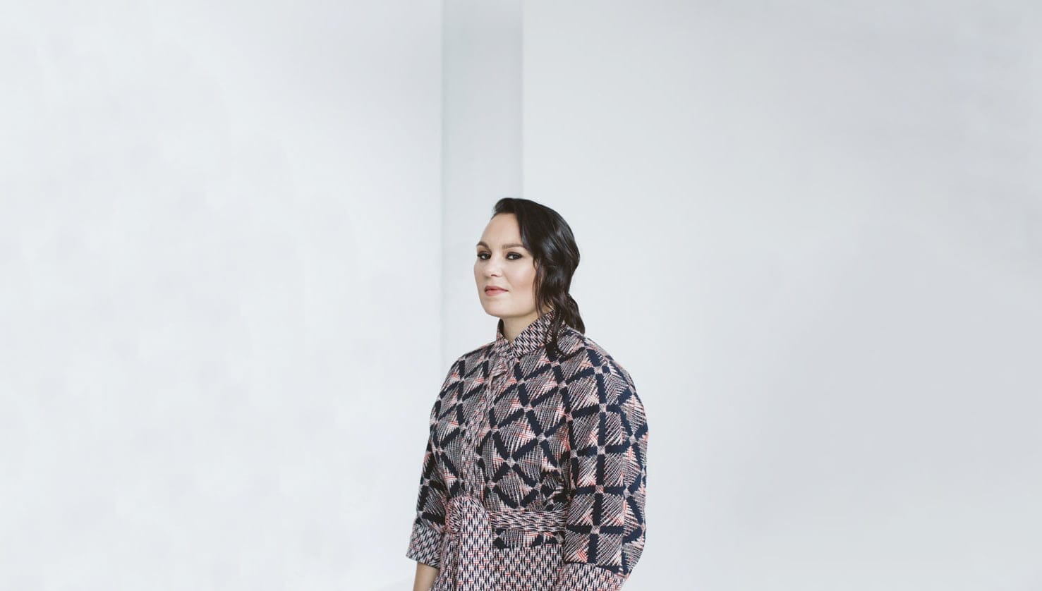 Tanya Tagaq (Rebecca Wood)