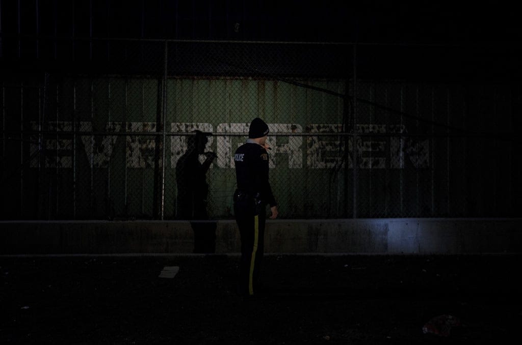 Wetaskiwin, Alta. Crime Severity Index score: 257.54 (Photo by Jason Franson)