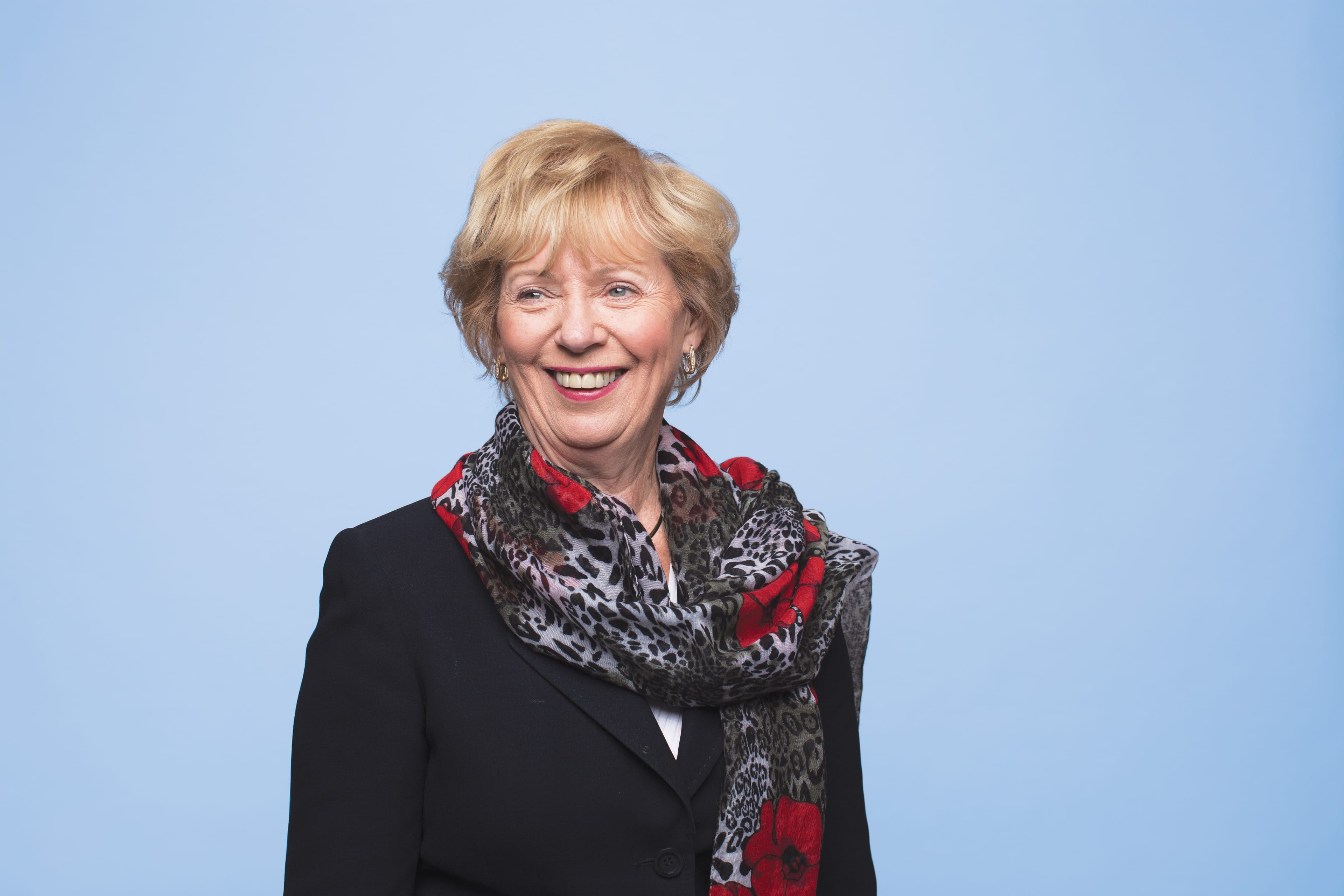 MP Judy Sgro (Photo: Blair Gable)