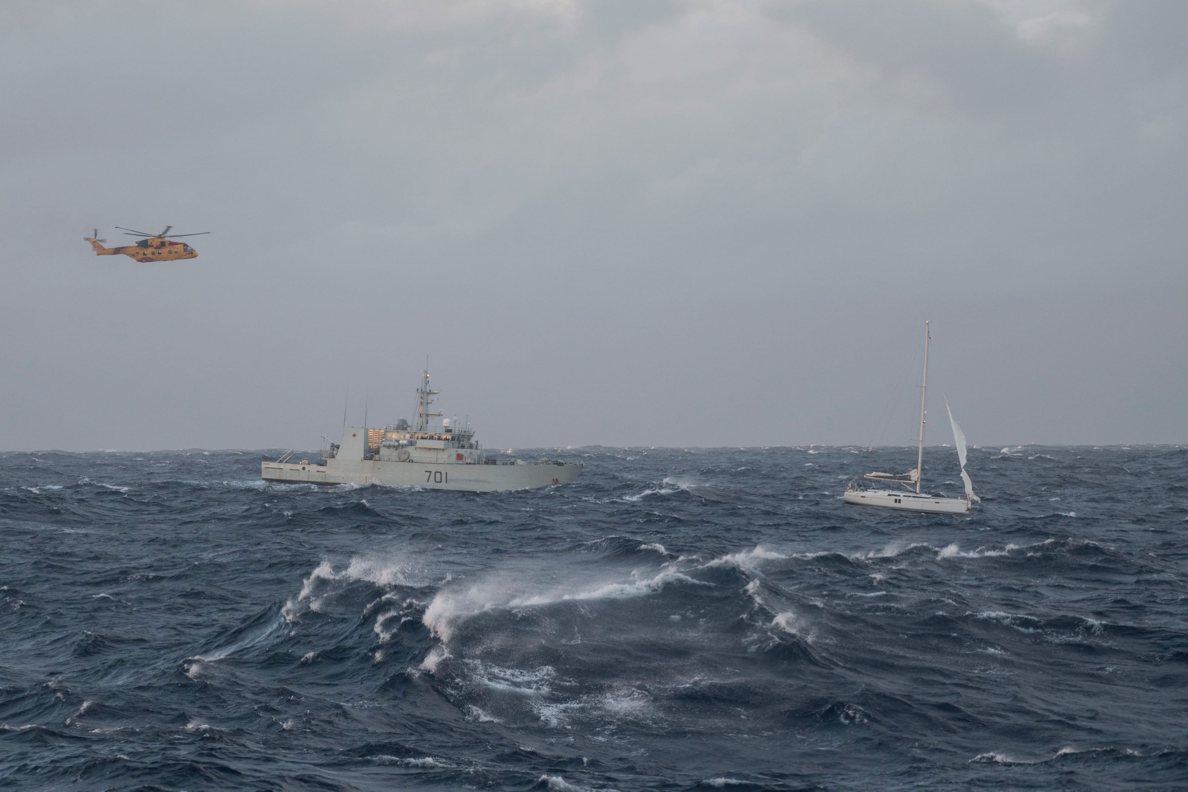 (Department of National Defence/Canadian Armed Forces)
