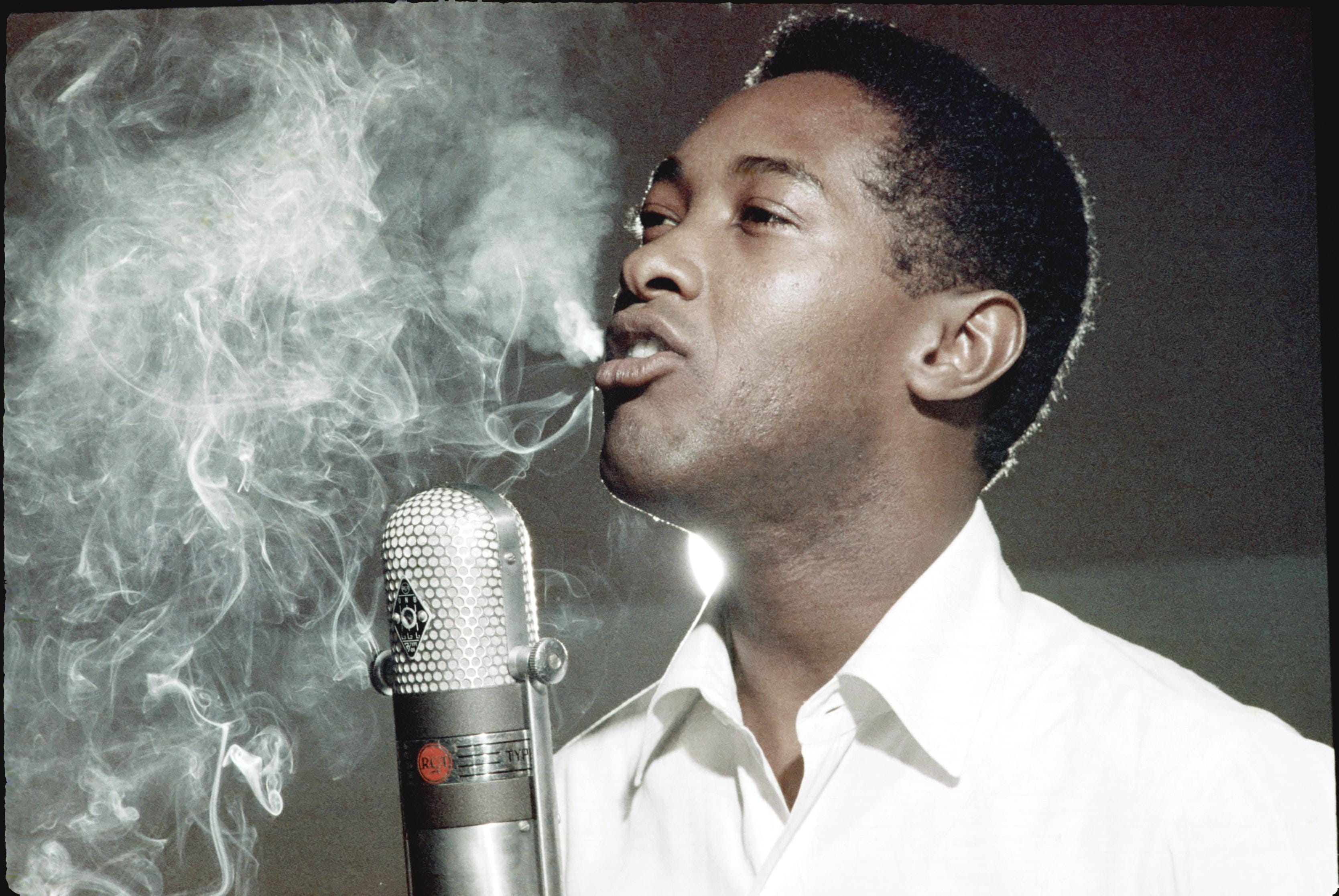Sam Cooke (Photo by Jess Rand/Michael Ochs Archives/Getty Images)
