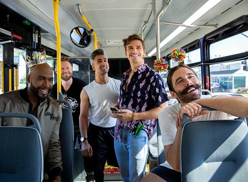 Queer Eye (Photo: Netflix Canada)