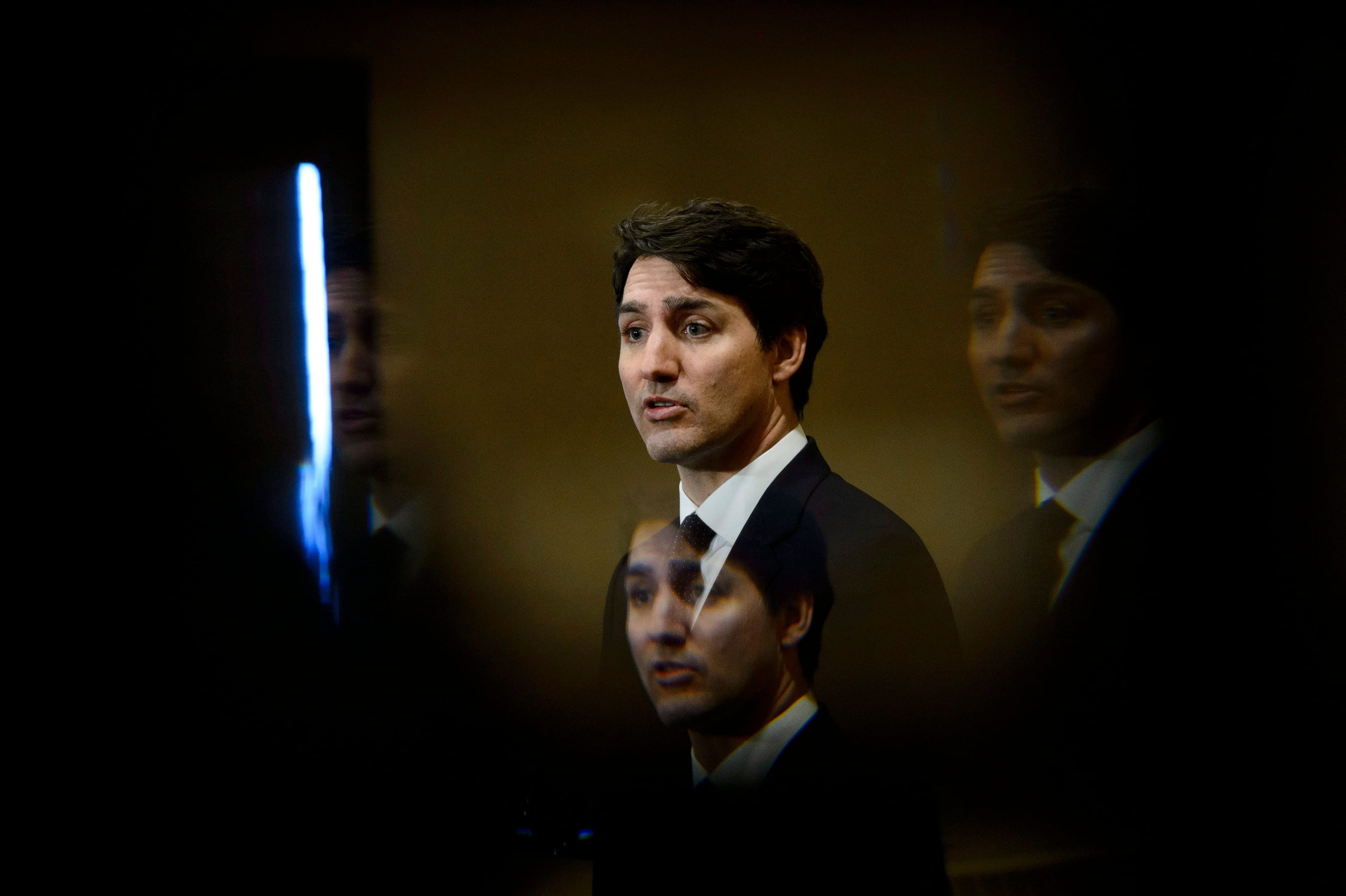 Justin Trudeau