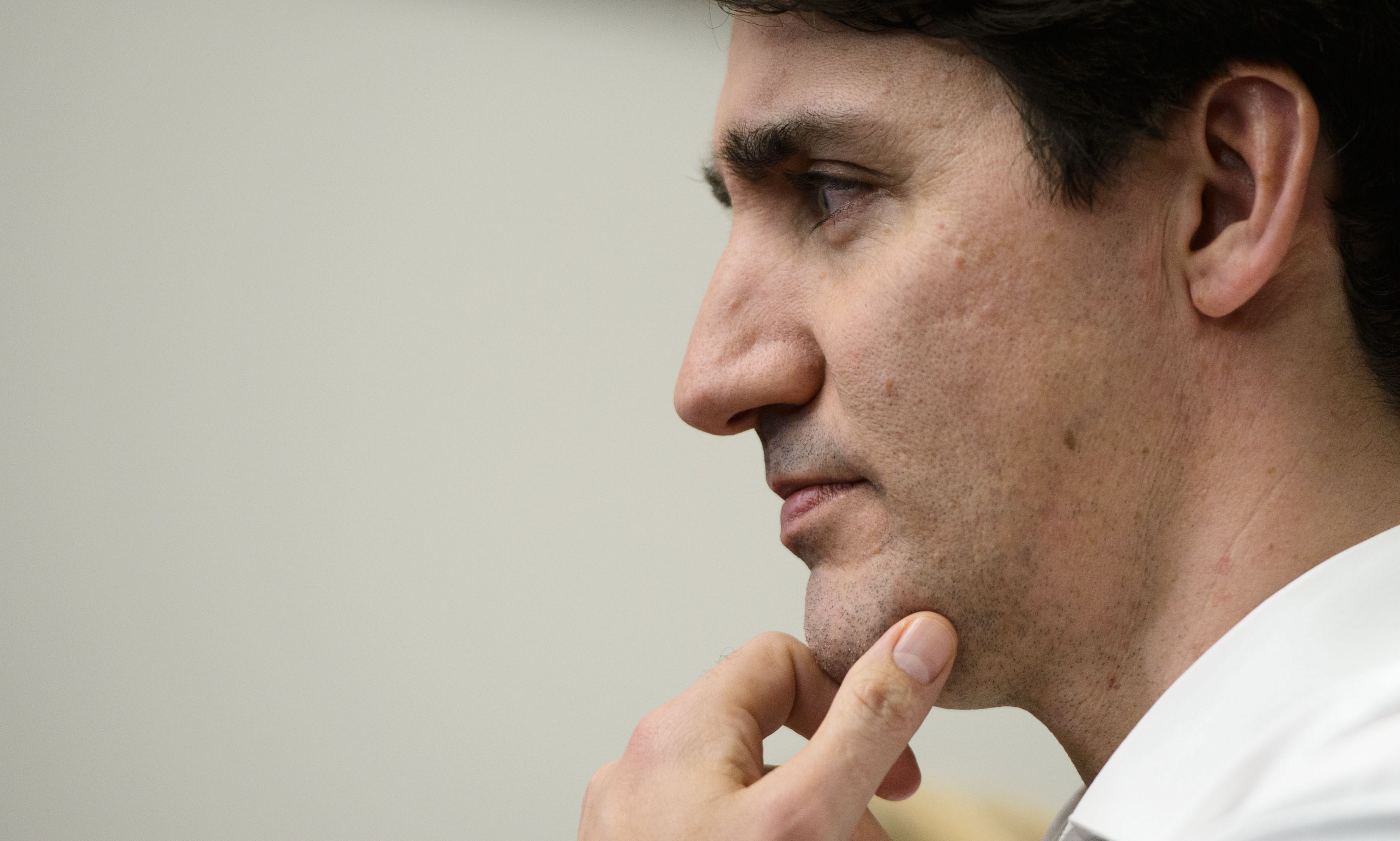 Justin Trudeau