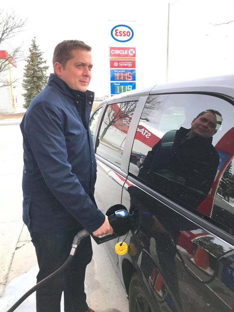 (Twitter/@AndrewScheer)