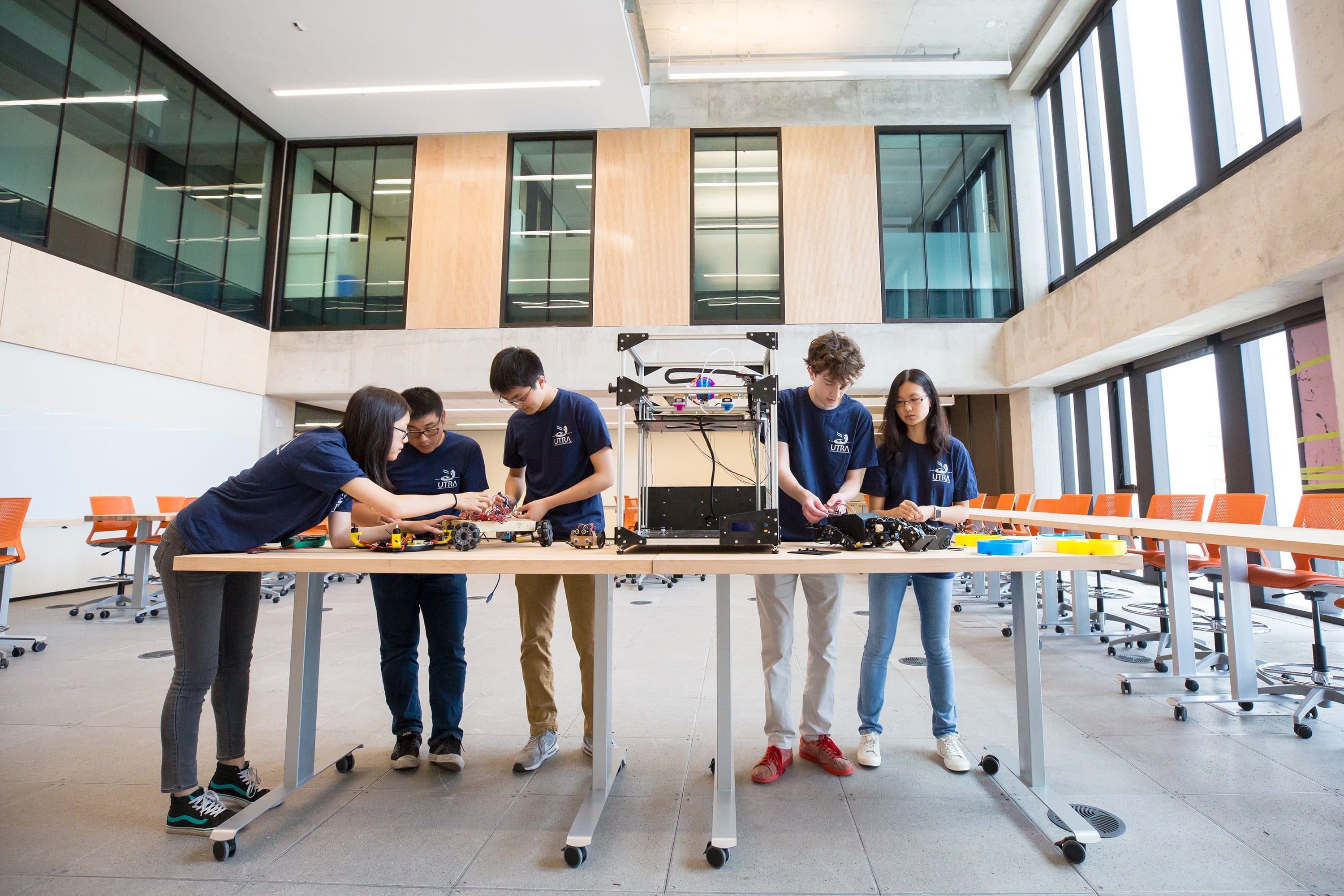 The University of Toronto captured the No. 1 spot on the Maclean’s 2019 program rankings of engineering schools (University of Toronto)