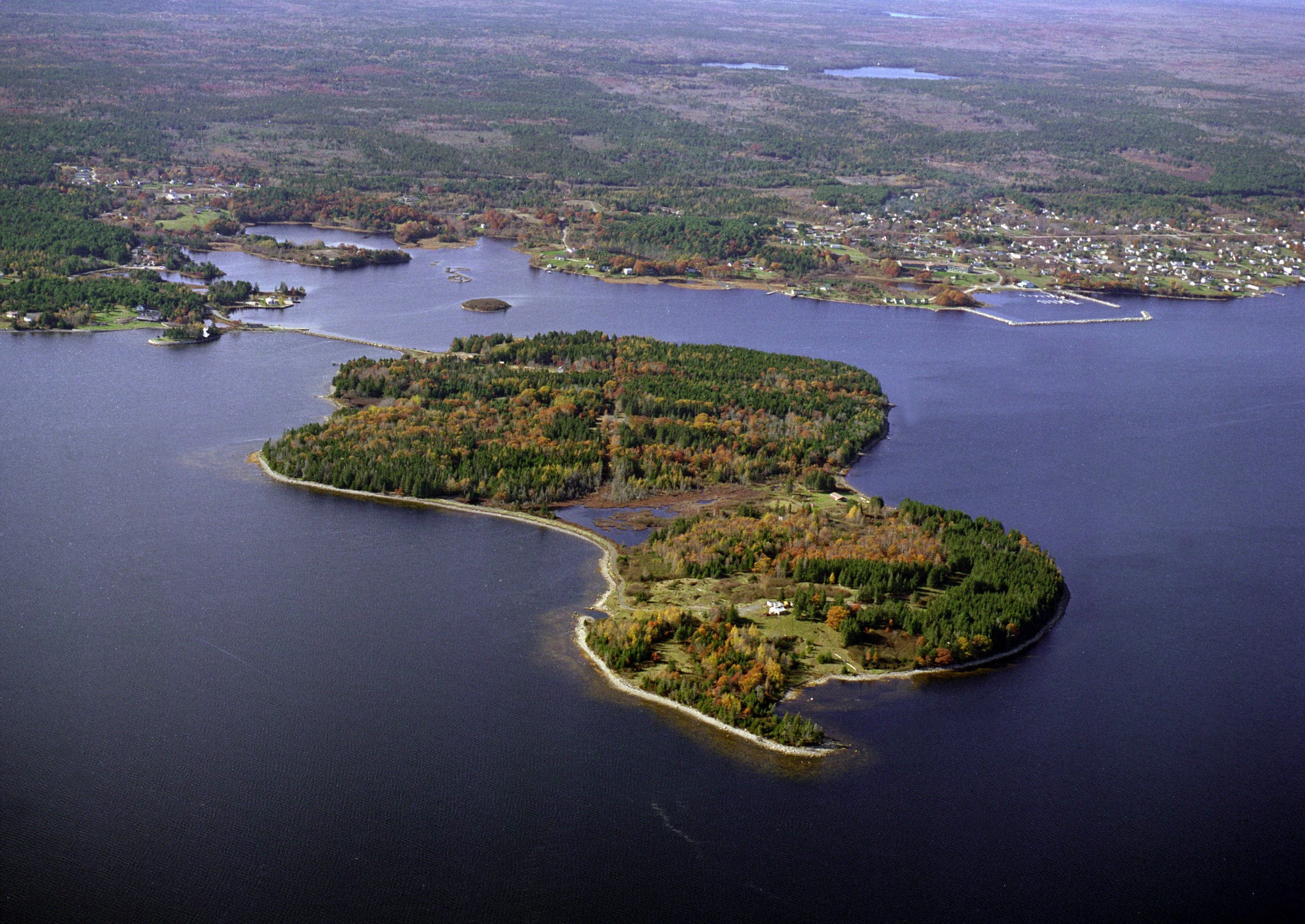 Could Oak Island be home to hidden treasure, or is it just the site of an enduring tall tale? (Len Wagg/CP)