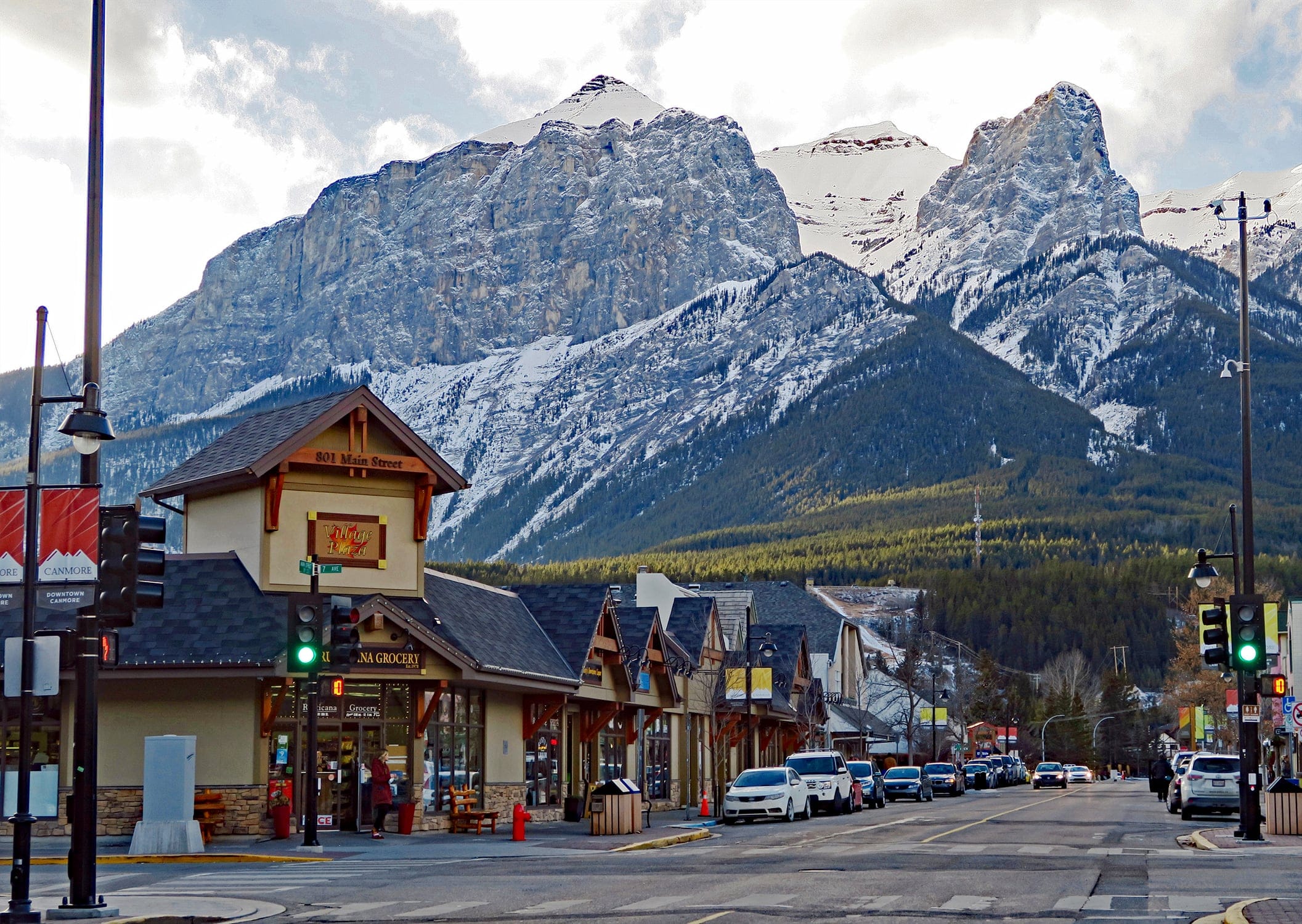 Canmore, Alta. (Wwing/iStock)