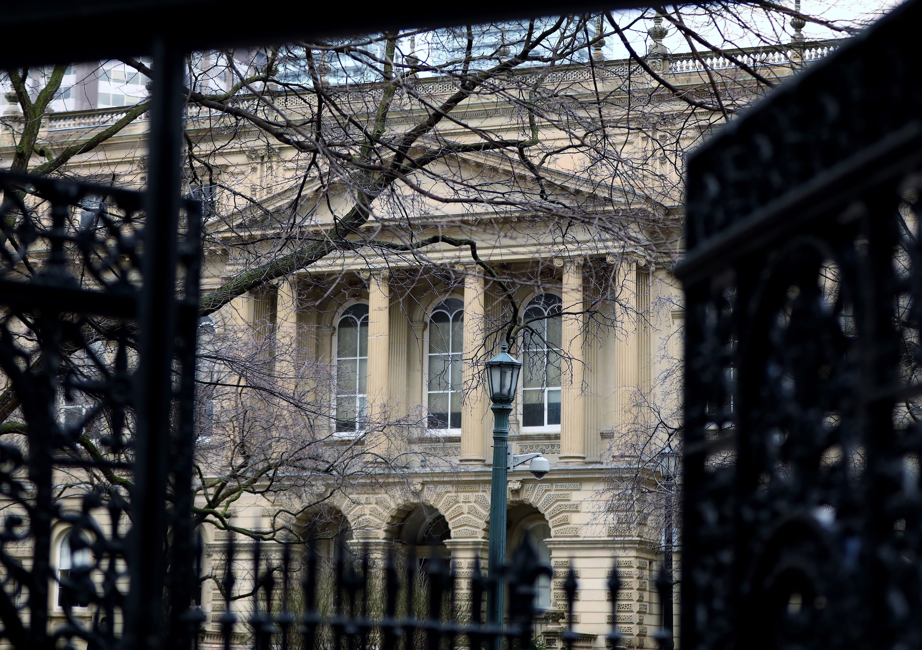 The Ontario Court of Appeal is seen in Toronto on Monday, April 8, 2019. (Colin Perkel/CP)