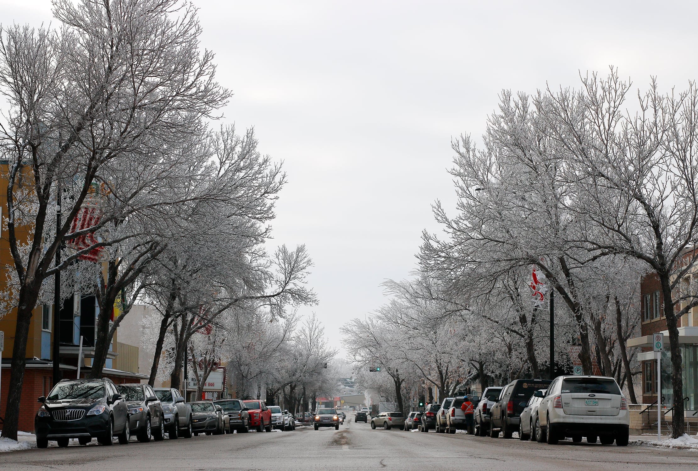 Weyburn, Sask. (City of Weyburn)