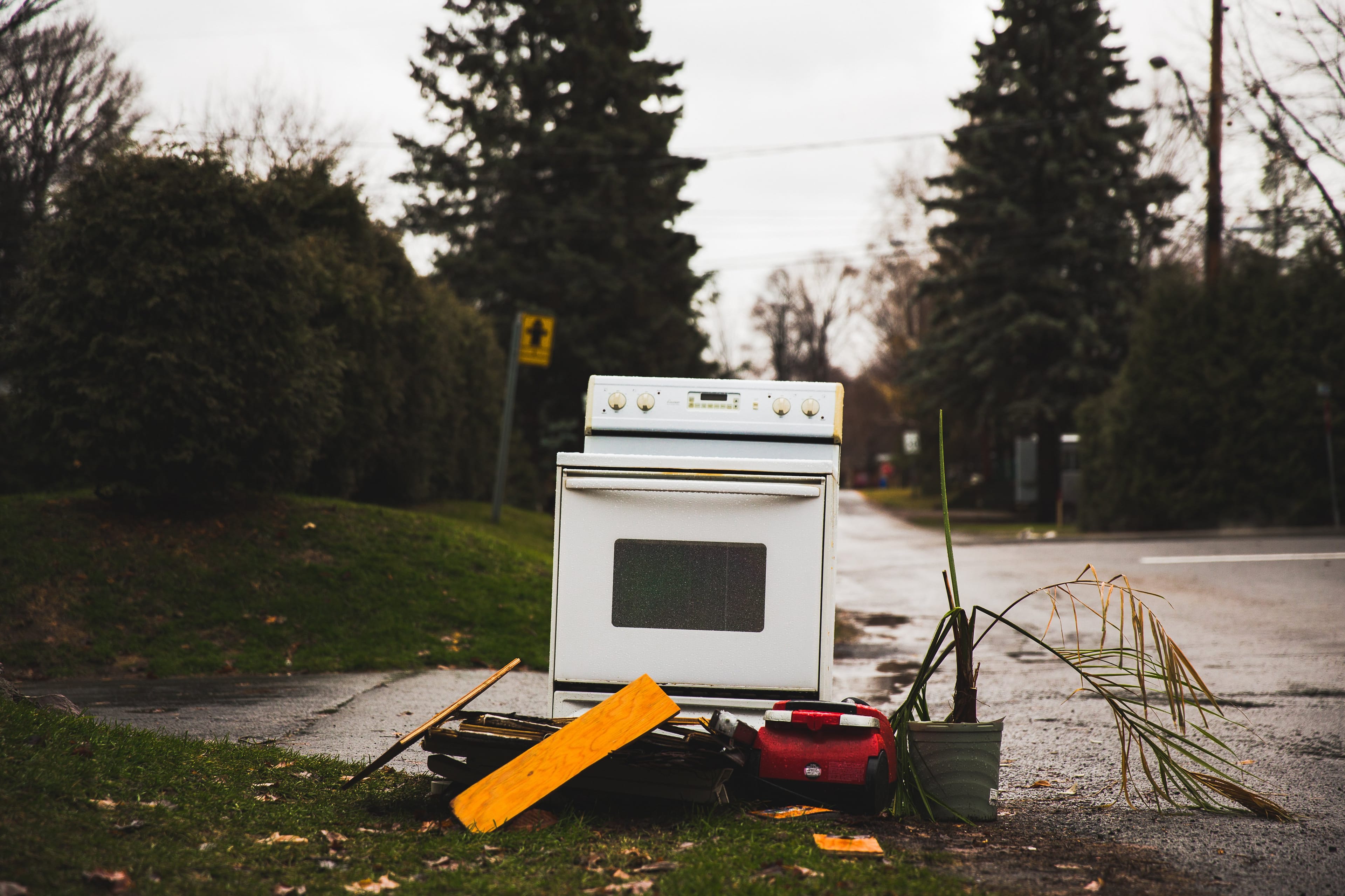 The oven was once considered the height of innovation 
(Silkspin/Shutterstock)