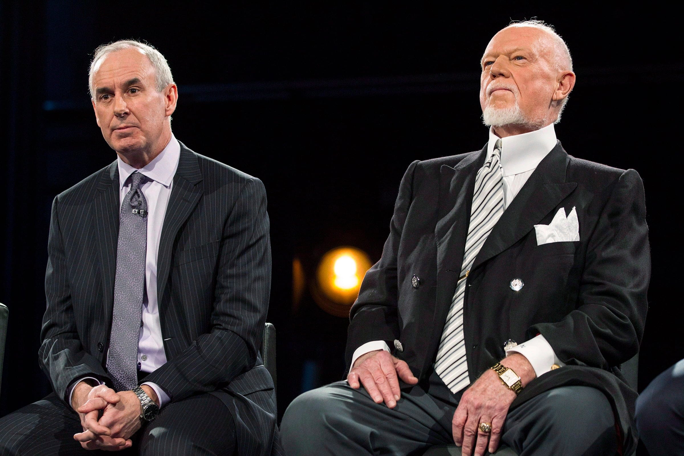 Don Cherry (Chris Young/CP)