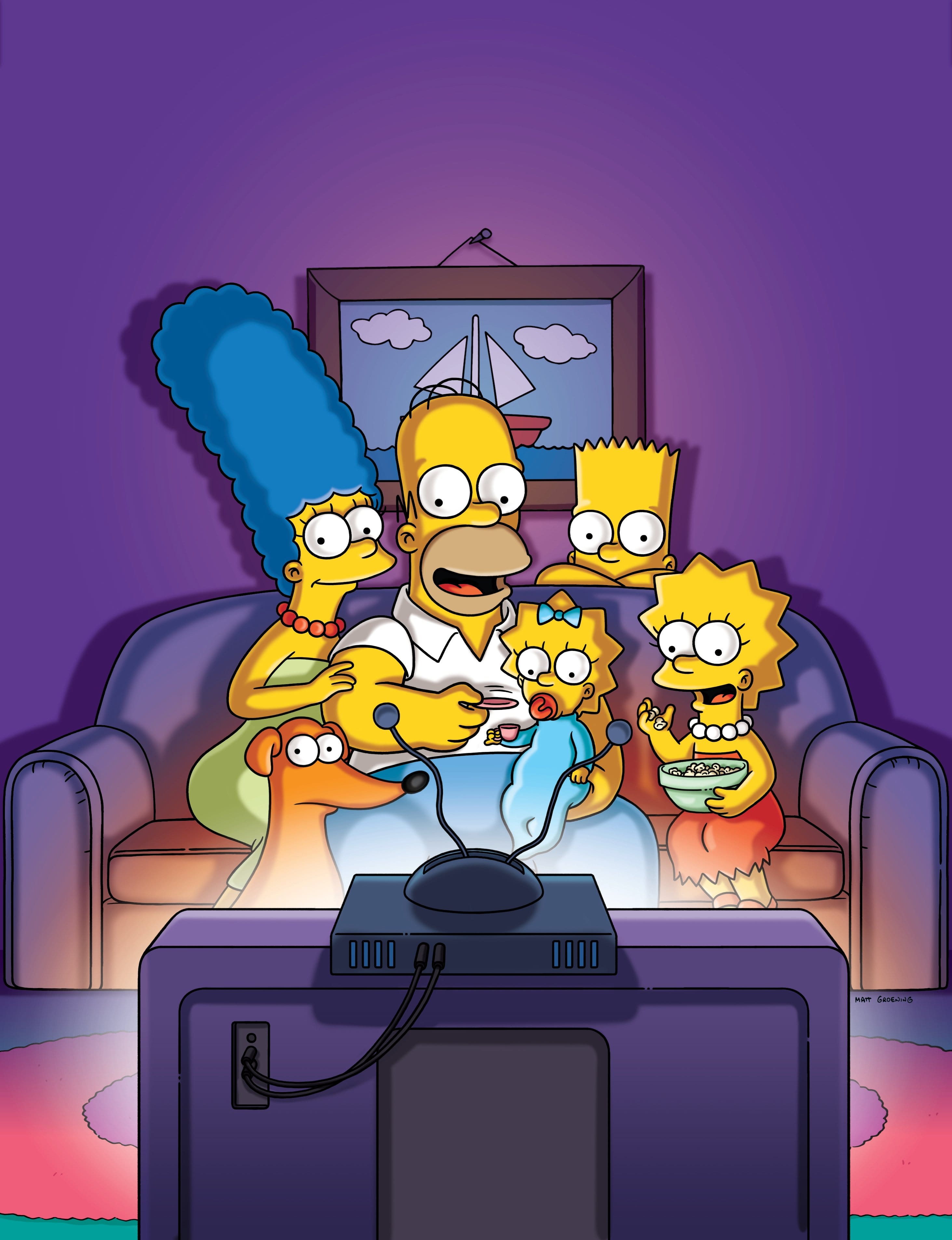 The Simpsons (20th Century Fox Television)