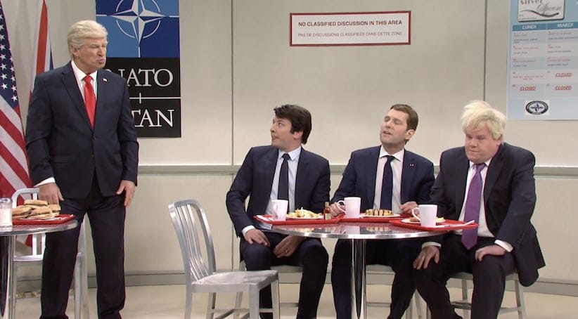 (Saturday Night Live /  Facebook)